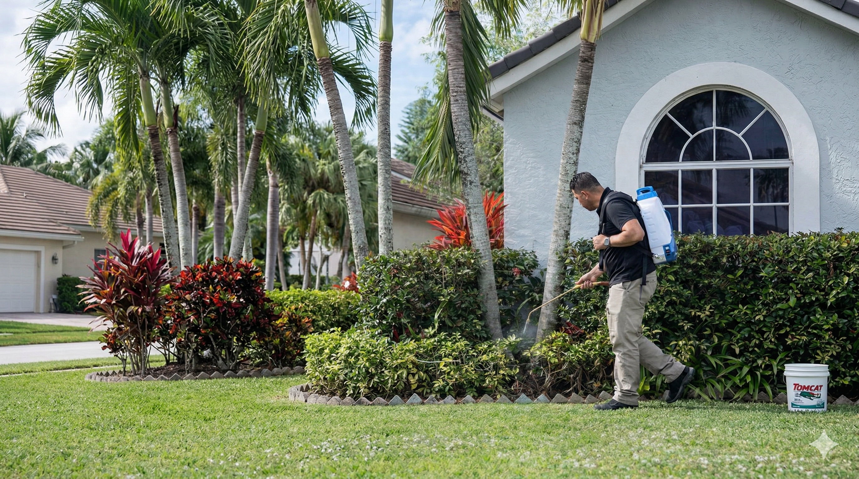 Flea and Tick Treatment