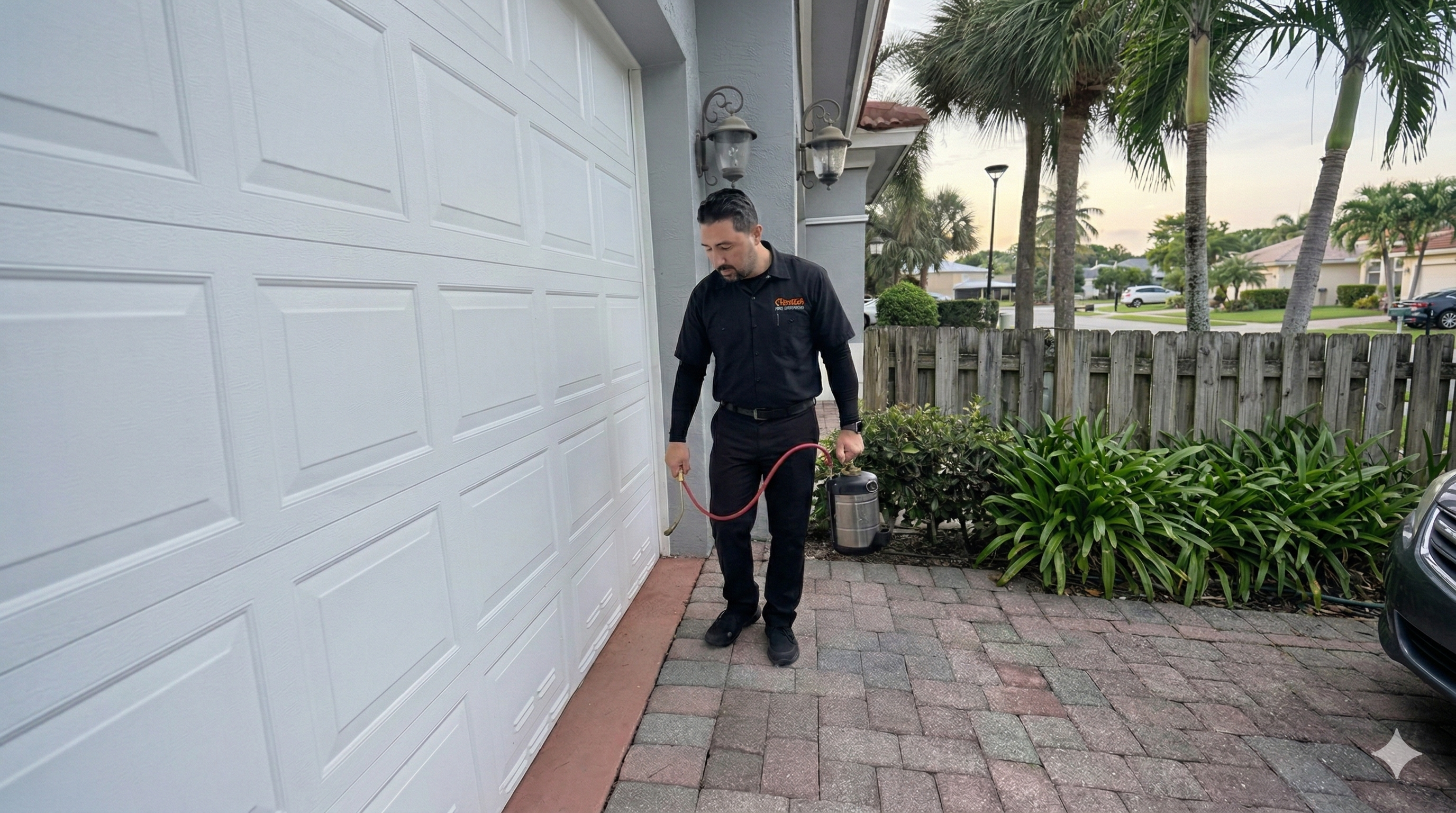 General Pest Control